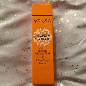 Yensa Pumpkin Turmeric
